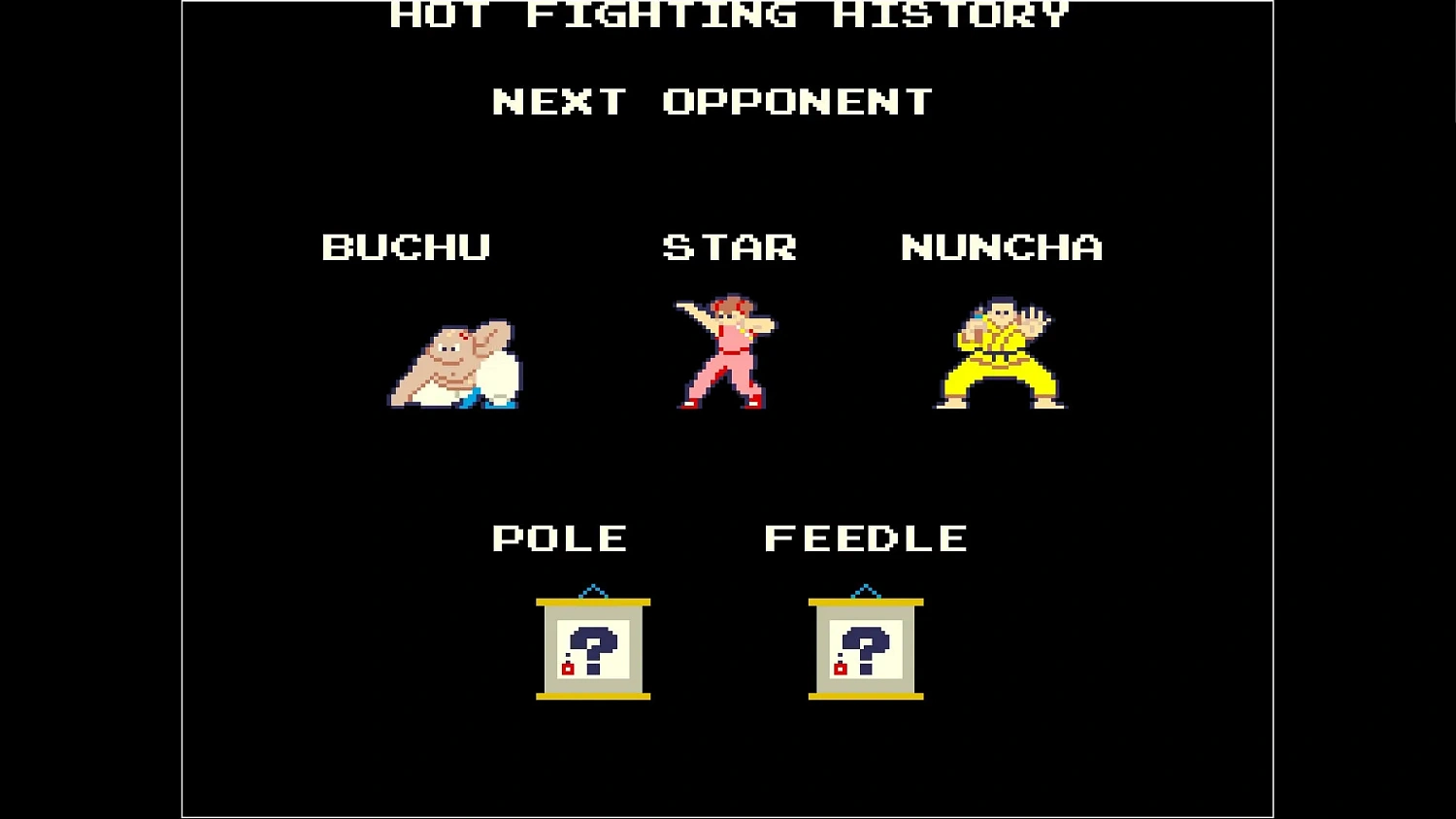 Arcade Archives Yie Ar KUNG-FU