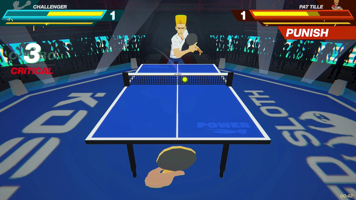 King of Ping Pong: MEGAMIX