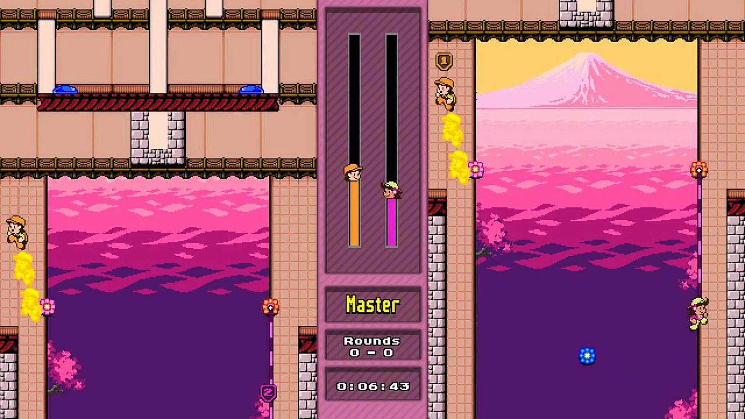 Super Hiking League DX