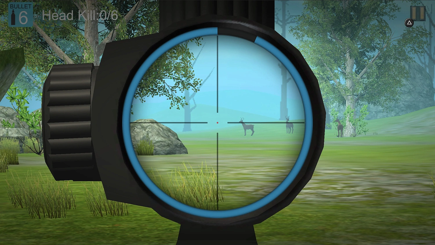 Hunter Shooting Camp