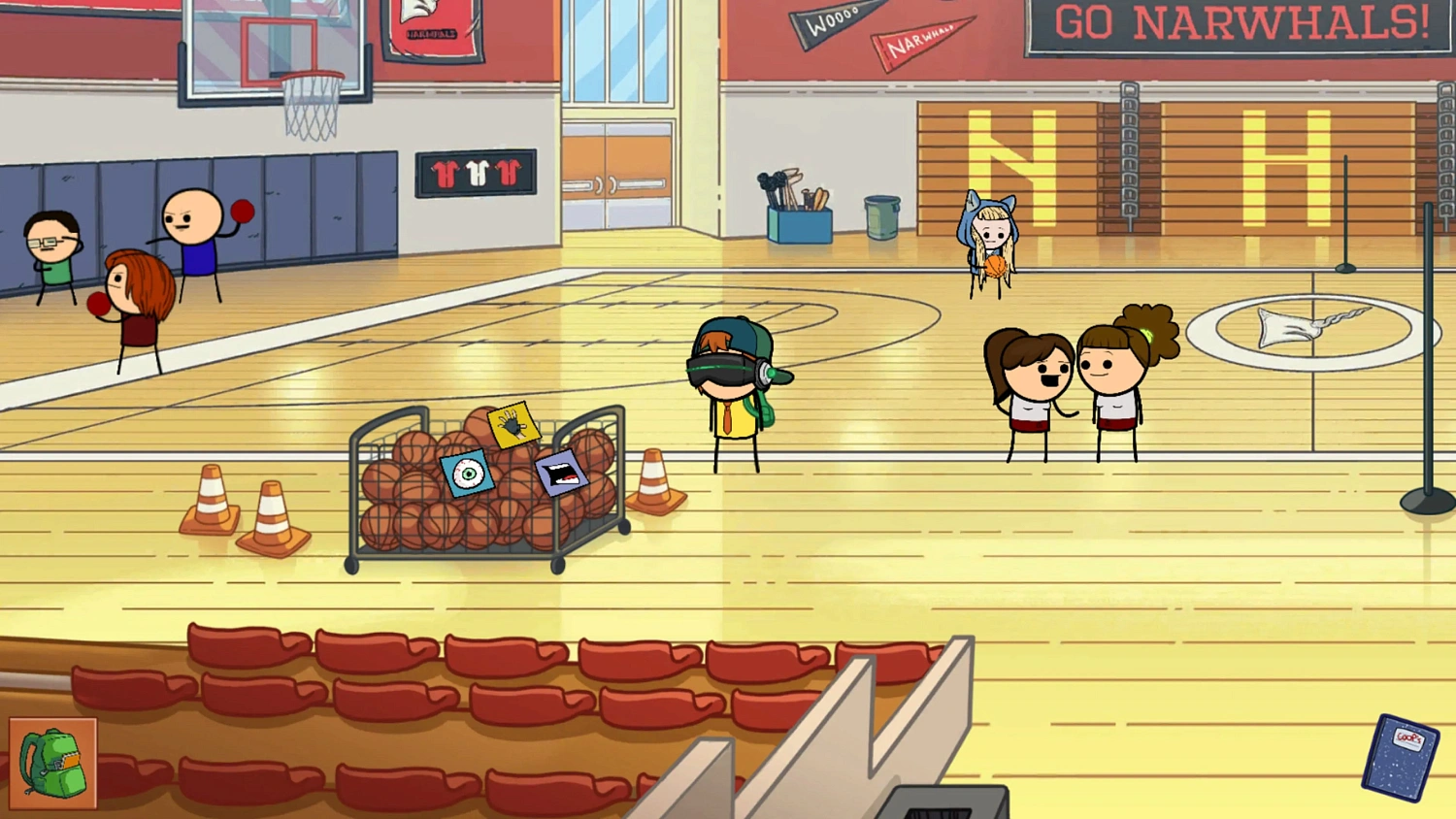 Cyanide & Happiness - Freakpocalypse (Episode 1)