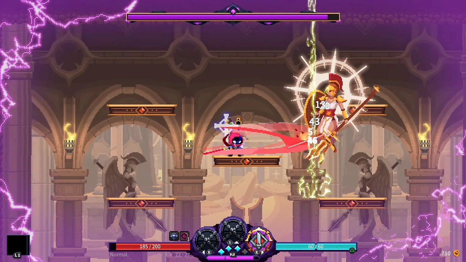Nightmare: The Lunatic
