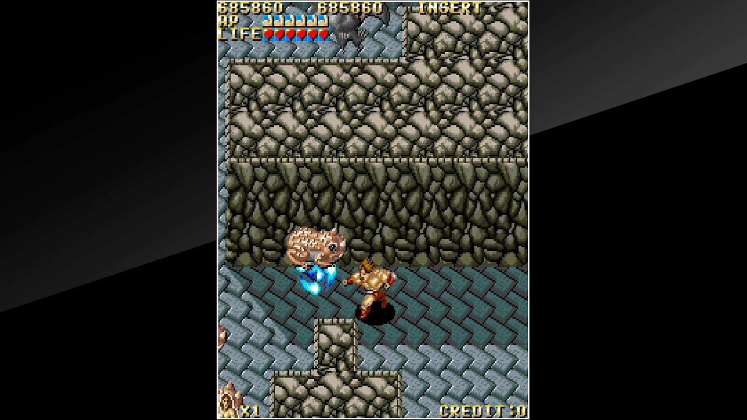 Arcade Archives VANDYKE