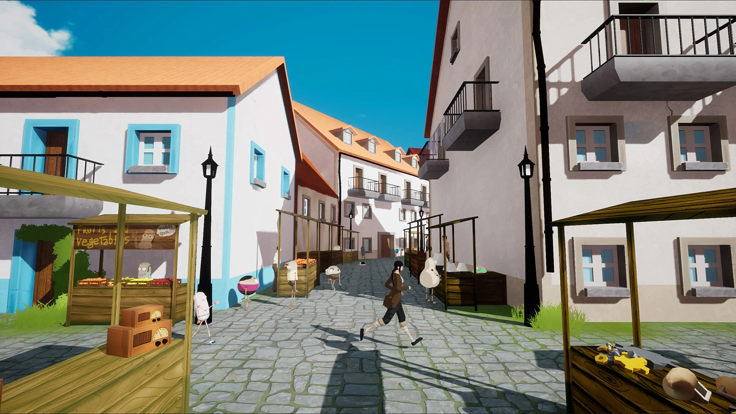 Aurora’s Journey and the Pitiful Lackey