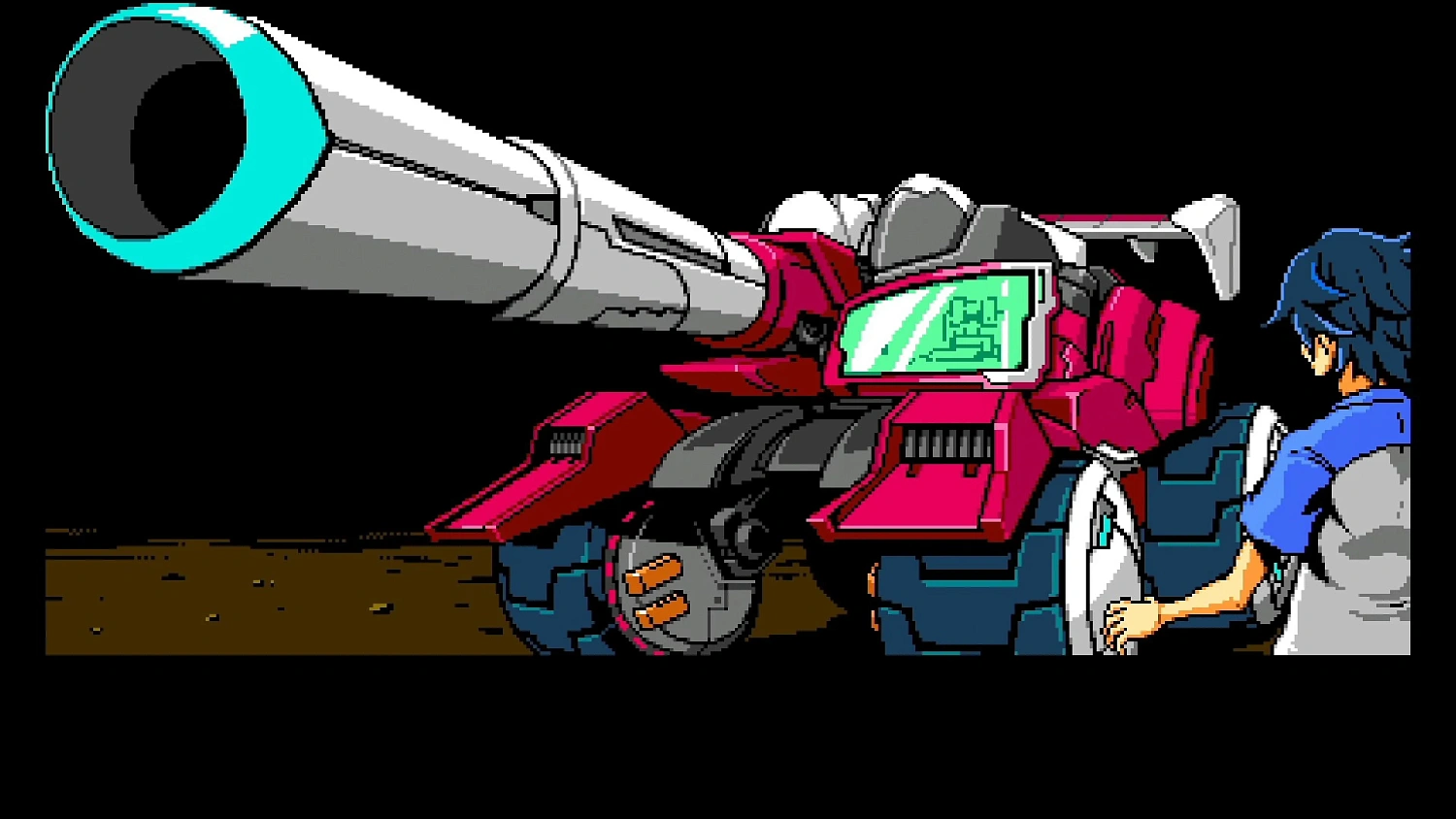 Blaster Master Zero