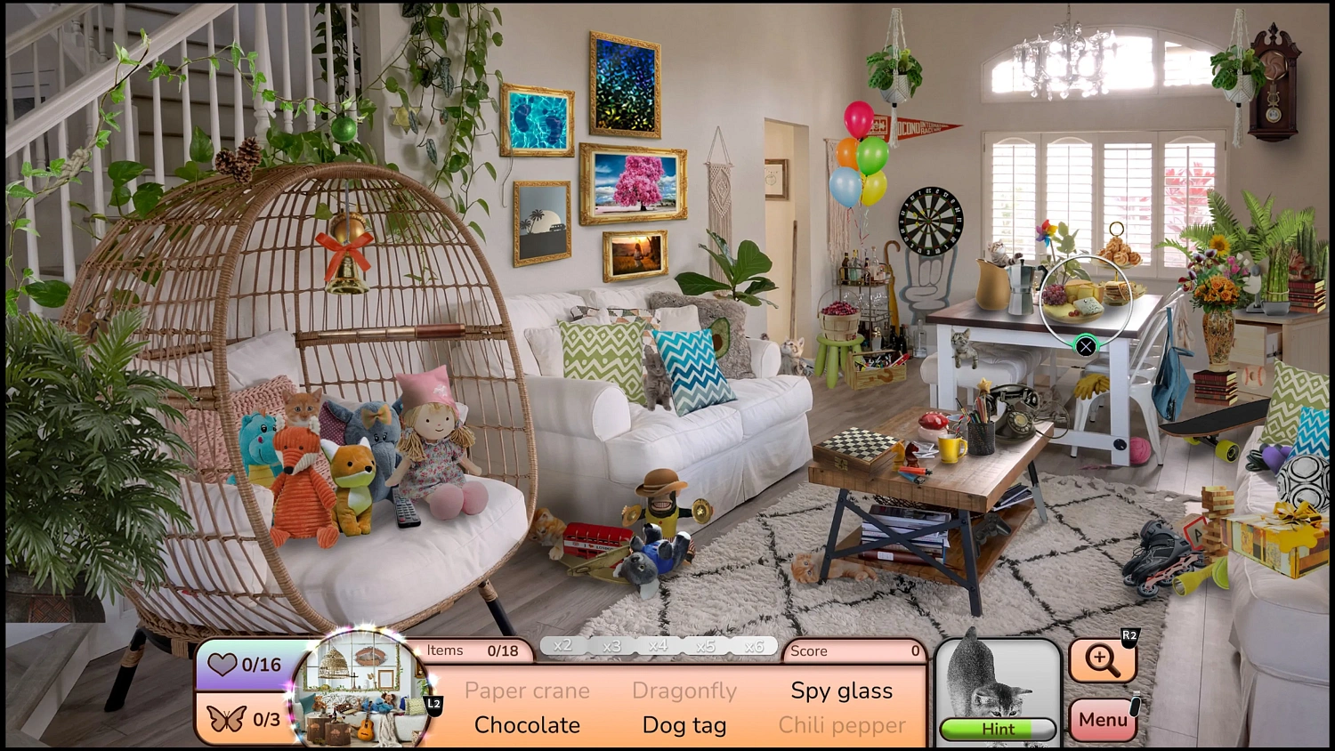 I Love Finding Furbabies Collector's Edition