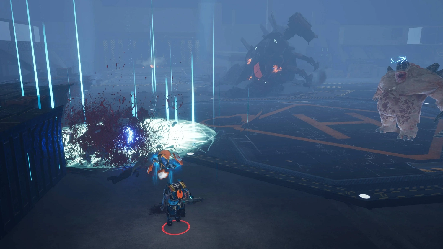 Crónicas del Solsticio: MIA