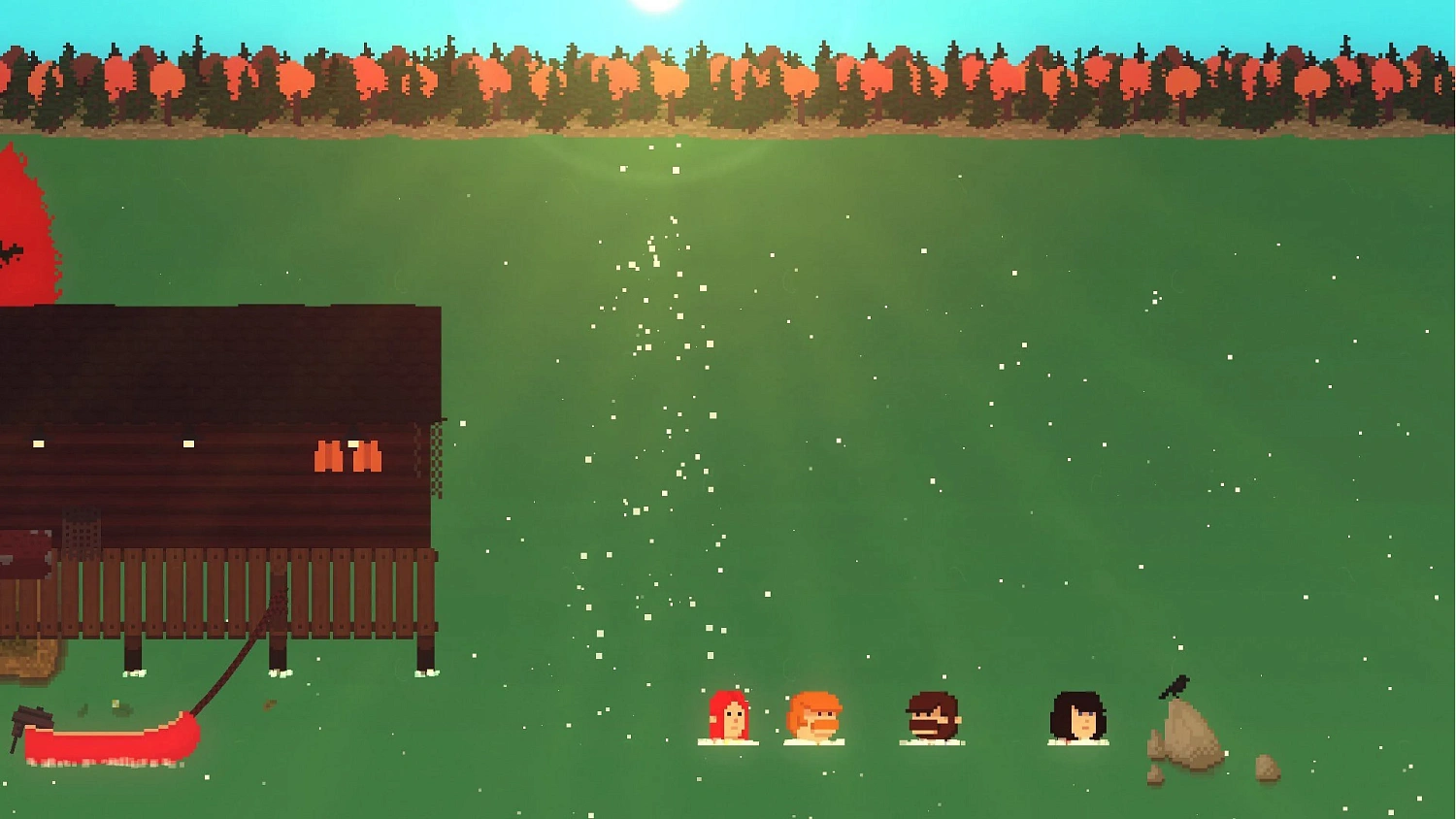 Lakeview Cabin Collection