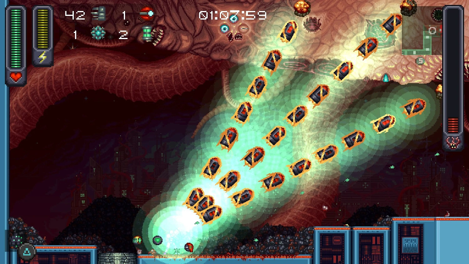 A Robot Named Fight!