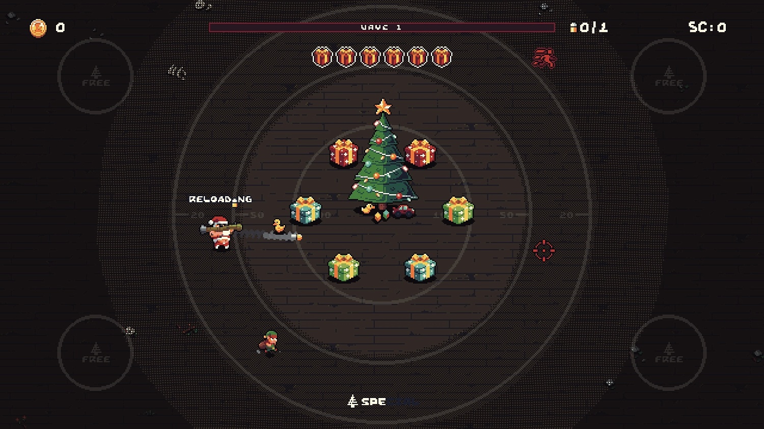 Big Trouble in Little Chimney