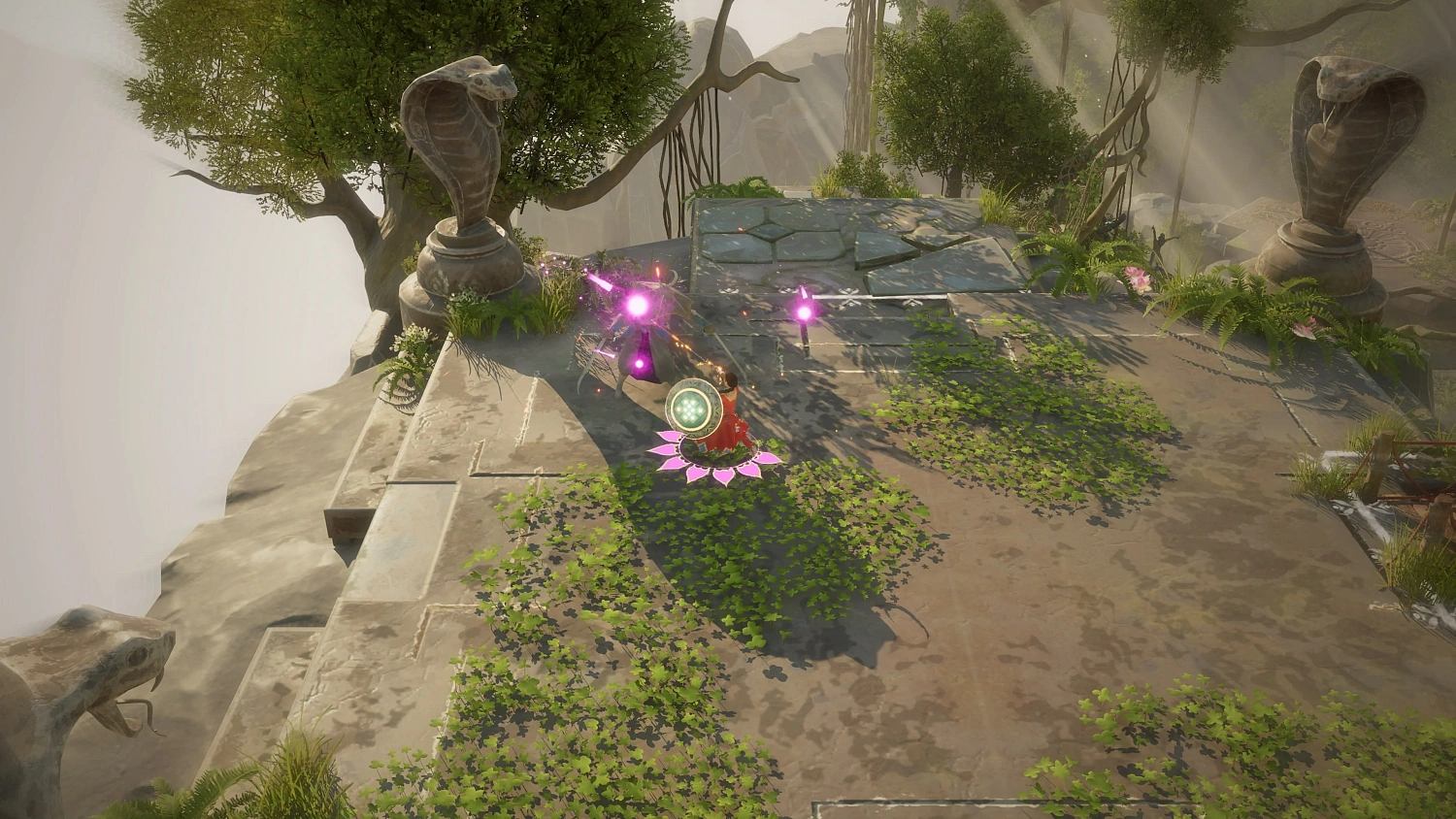 RAJI: AN ANCIENT EPIC