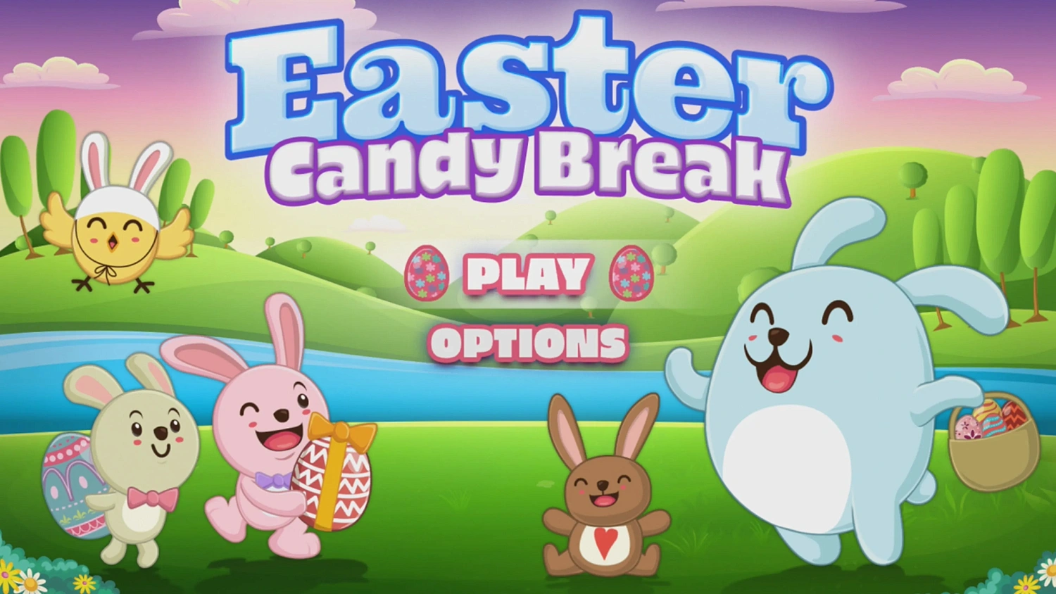 Easter Candy Break