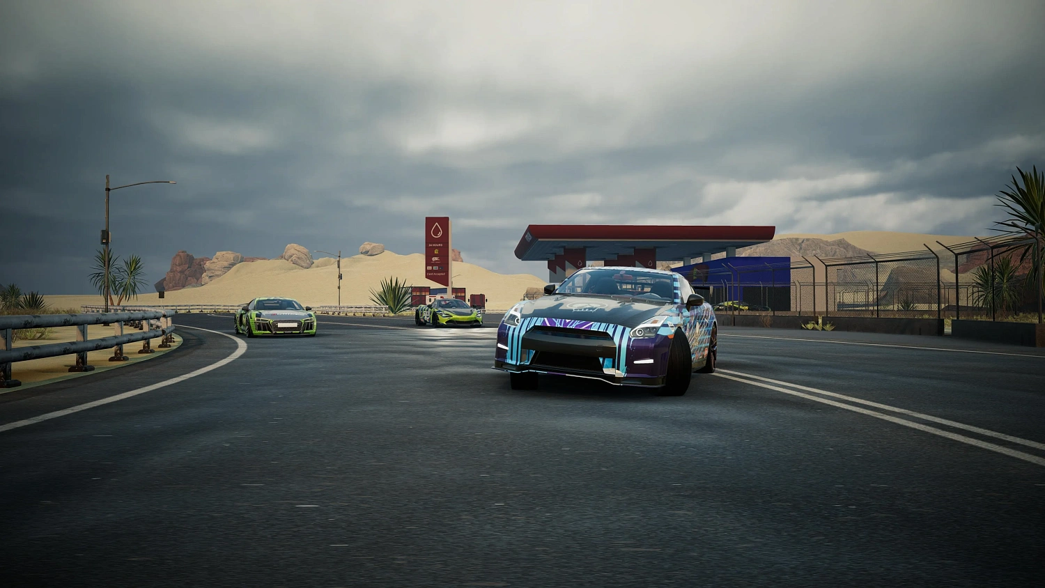 Fast Gear