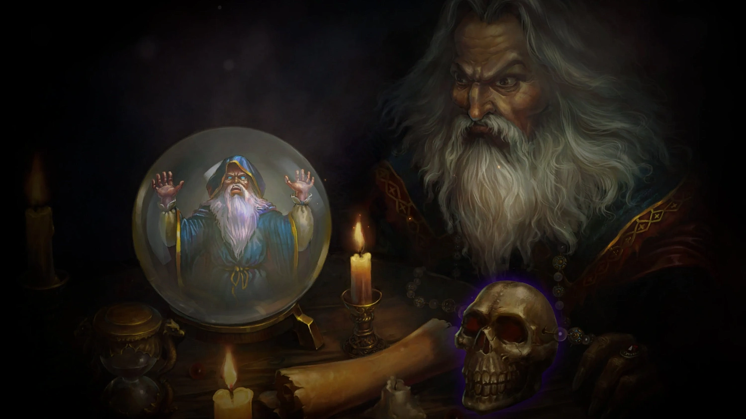 Dark Quest: Remastered