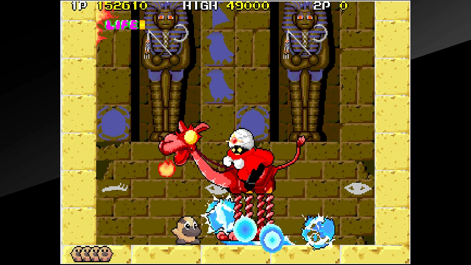 Arcade Archives Liquid Kids