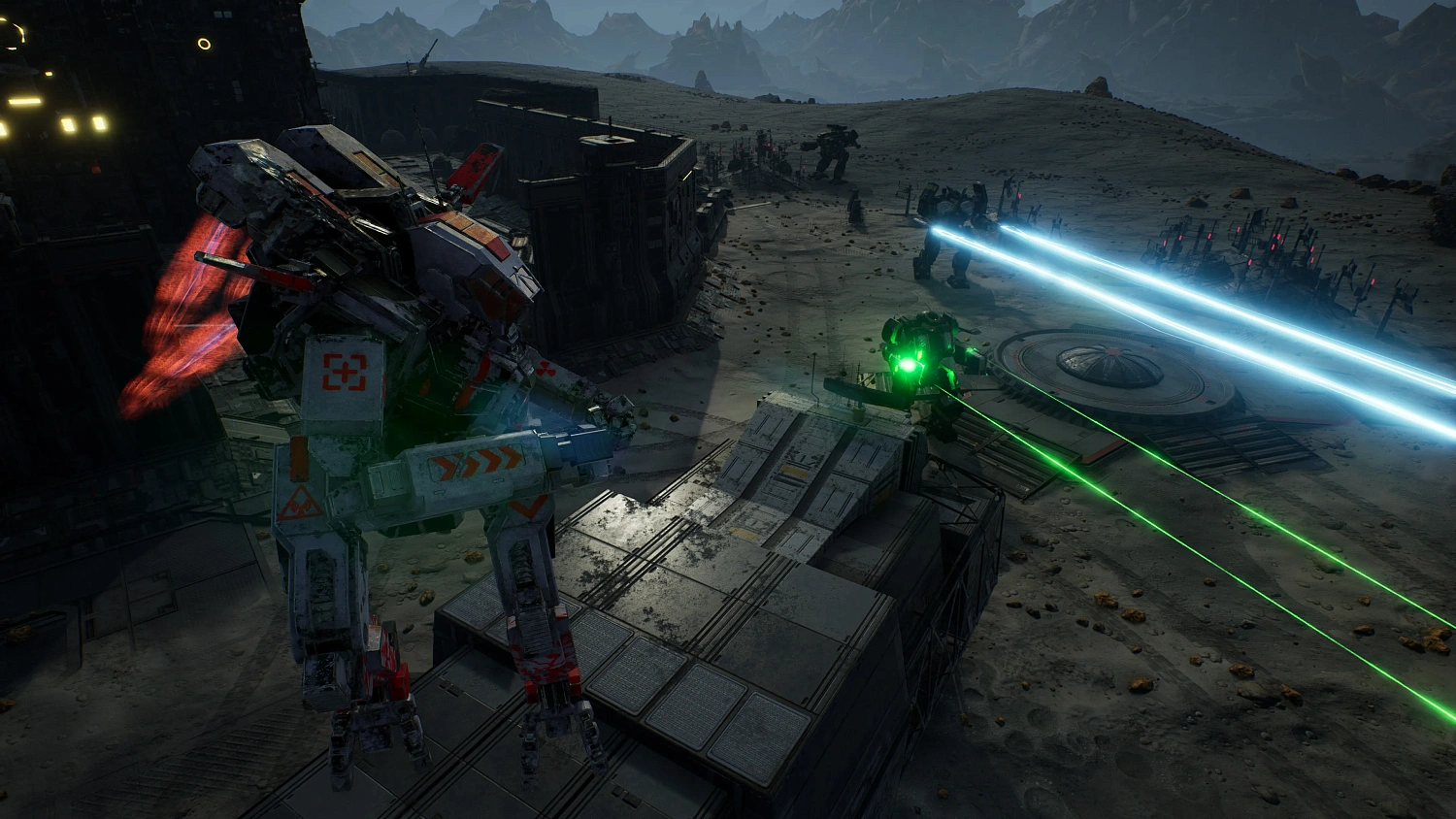 MechWarrior 5: Mercenaries