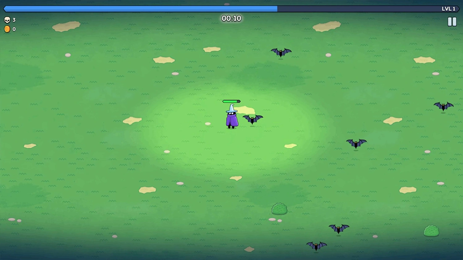 Monster Survivors: Hunting Wilds