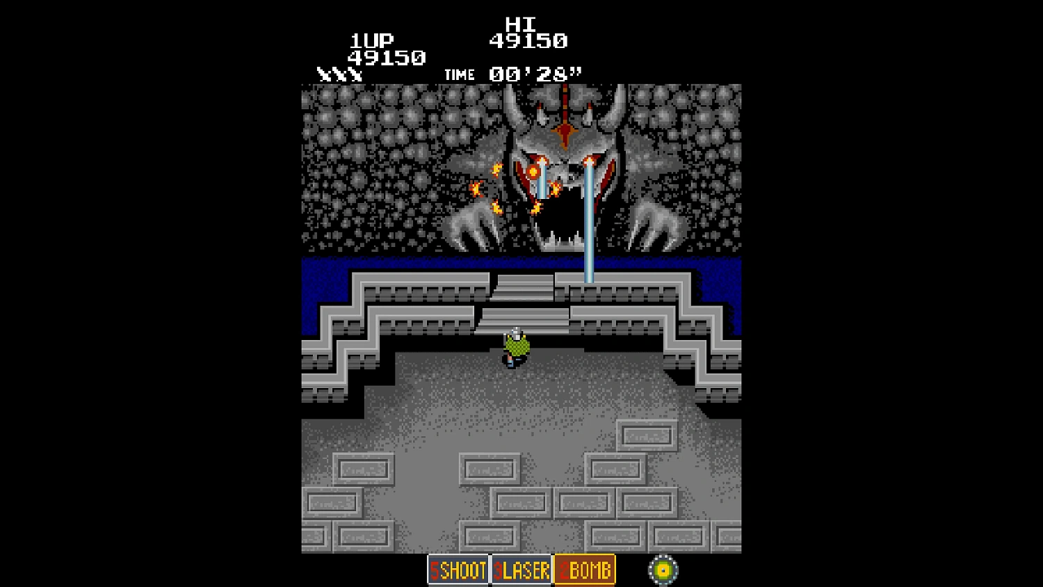 Arcade Archives 2 LABYRINTH RUNNER