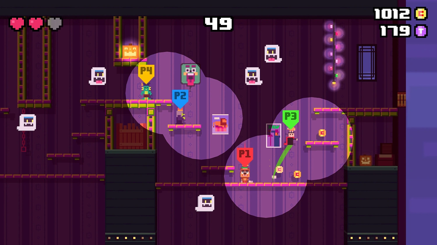 Crossy Road Castle