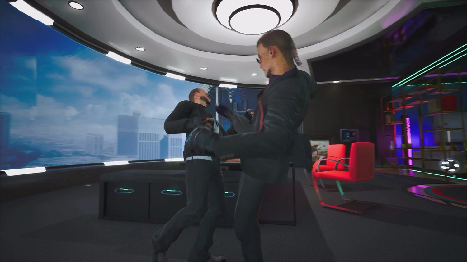 Yakuza Shadows of New York