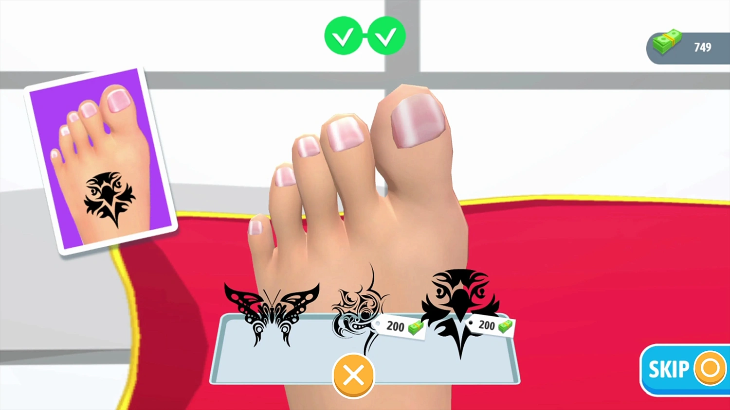 Foot Clinic