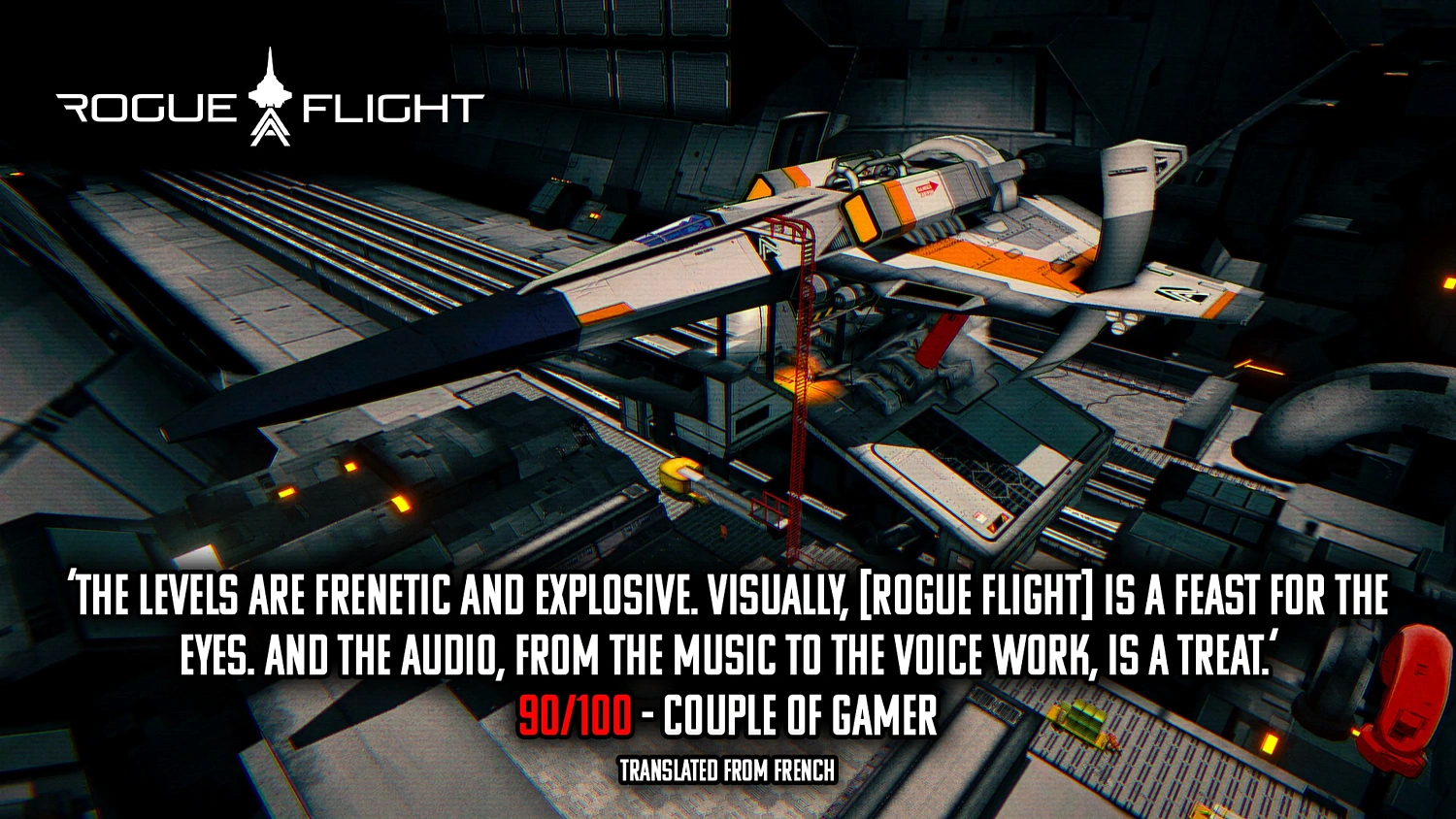 Rogue Flight