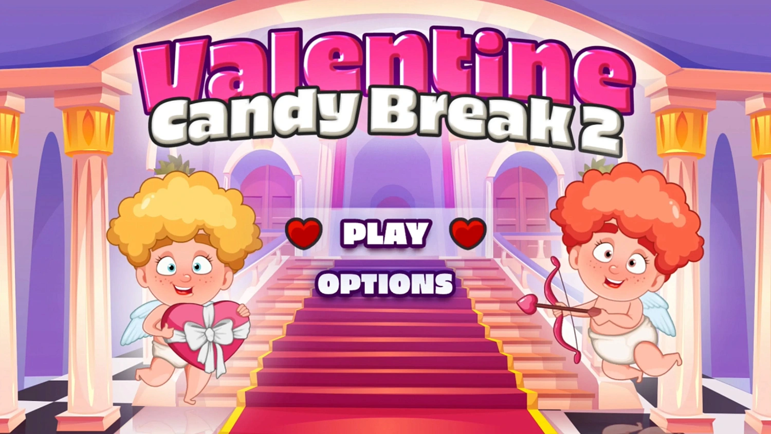 Valentine Candy Break 2
