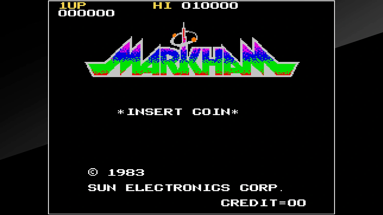 Arcade Archives MARKHAM