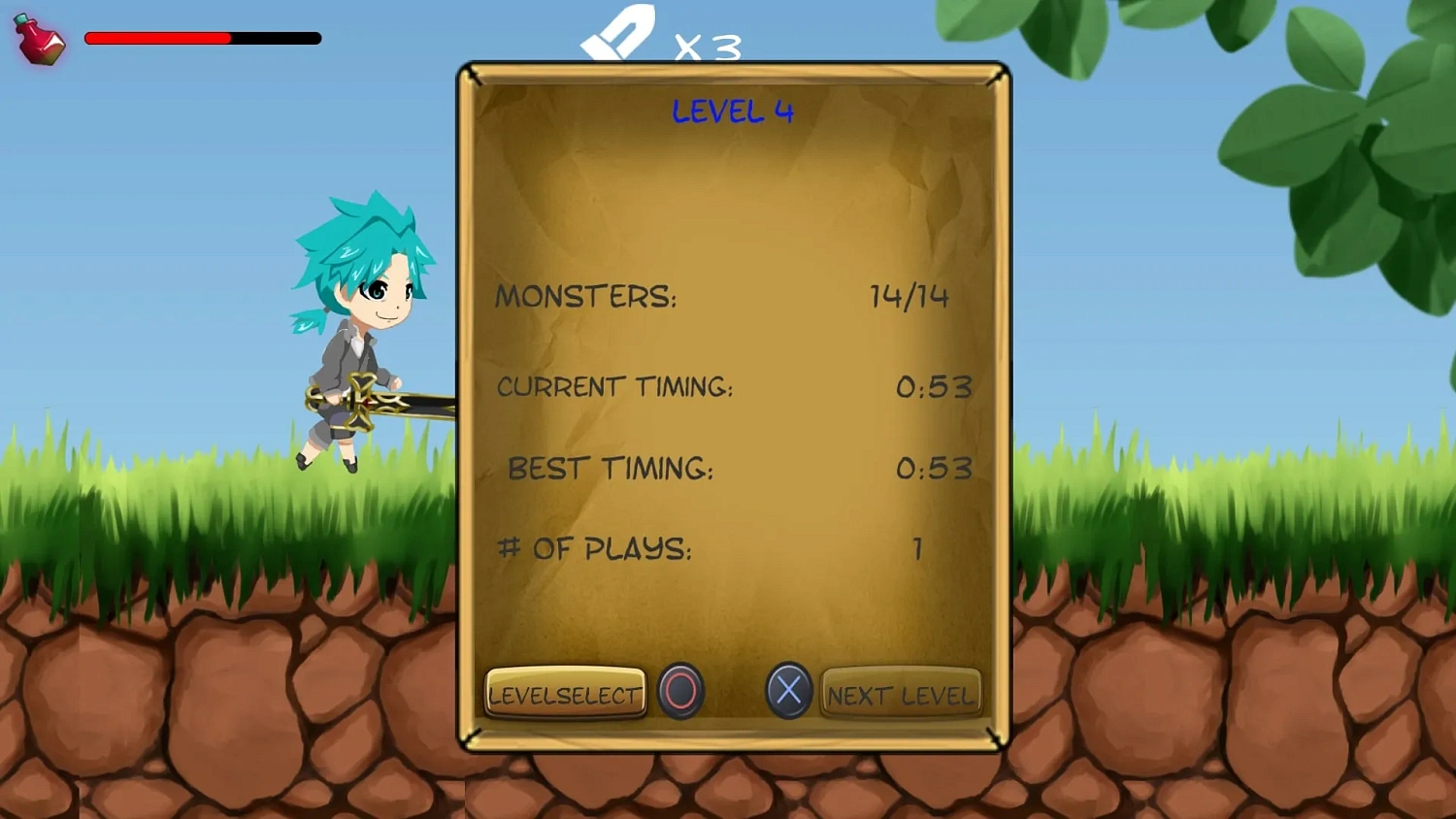 Little Adventure on the Prairie