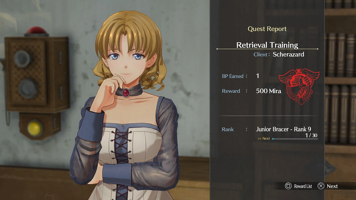 Trails in the Sky 1st Chapter