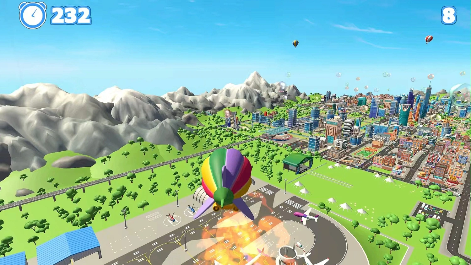 Cazzarion: Cute Town