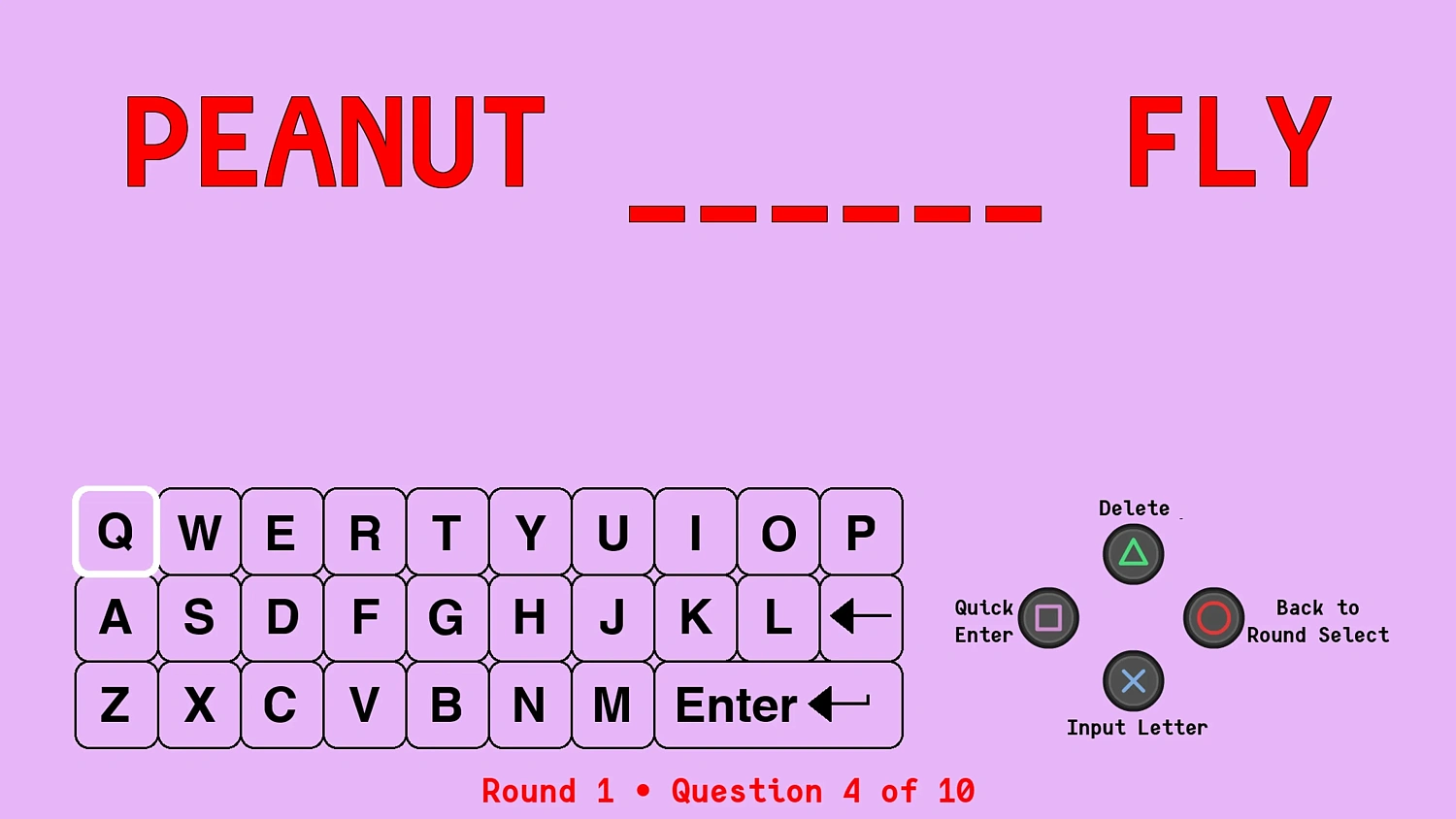 Compound Word Puzzles 2