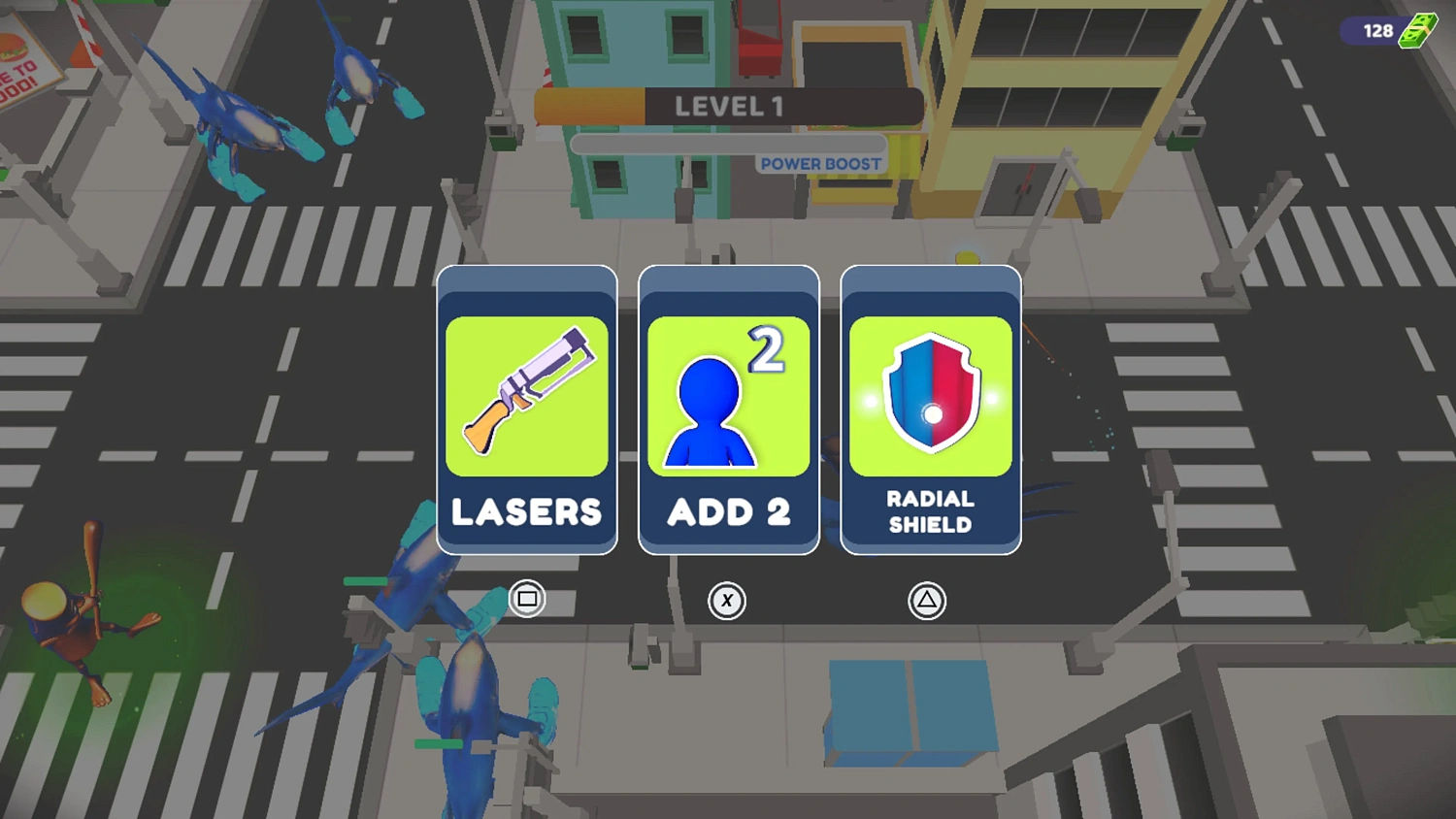 Tralalero Tralala™ Wars