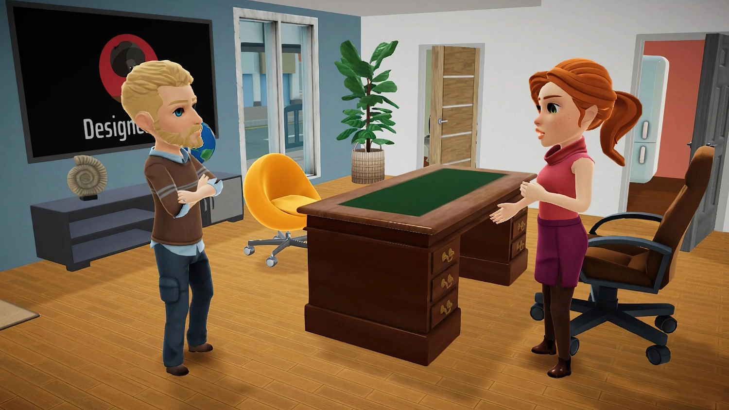 My Universe - Interior Designer