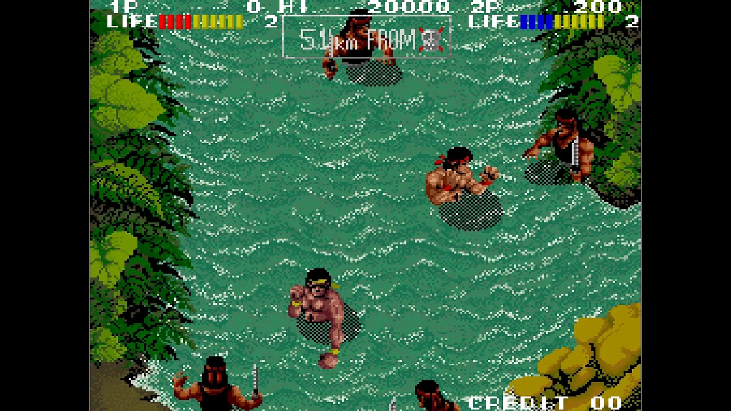 Arcade Archives IKARI III -THE RESCUE-