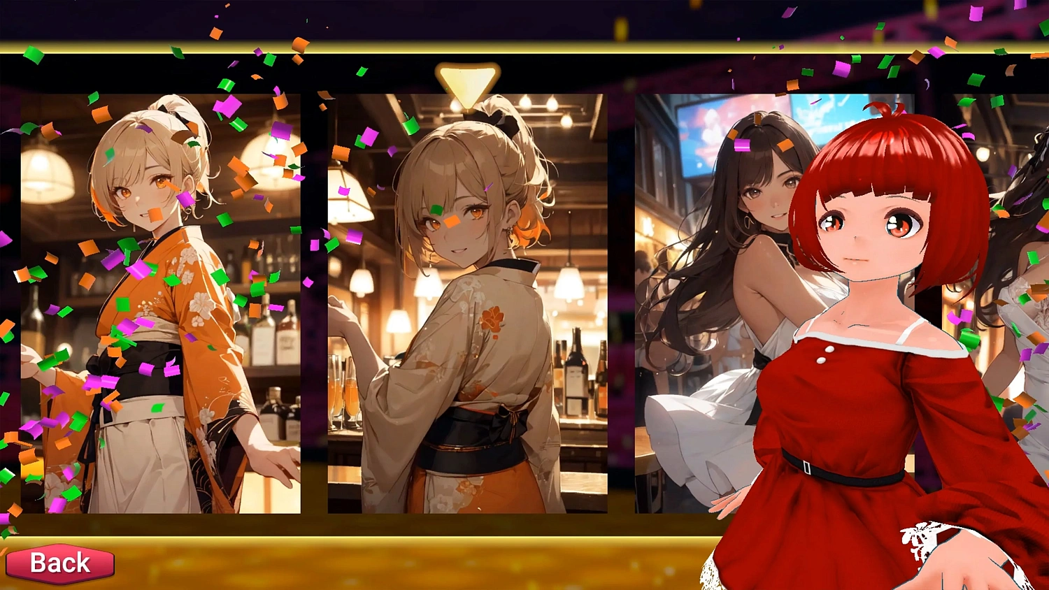 Anime Dance-Off – Party Total