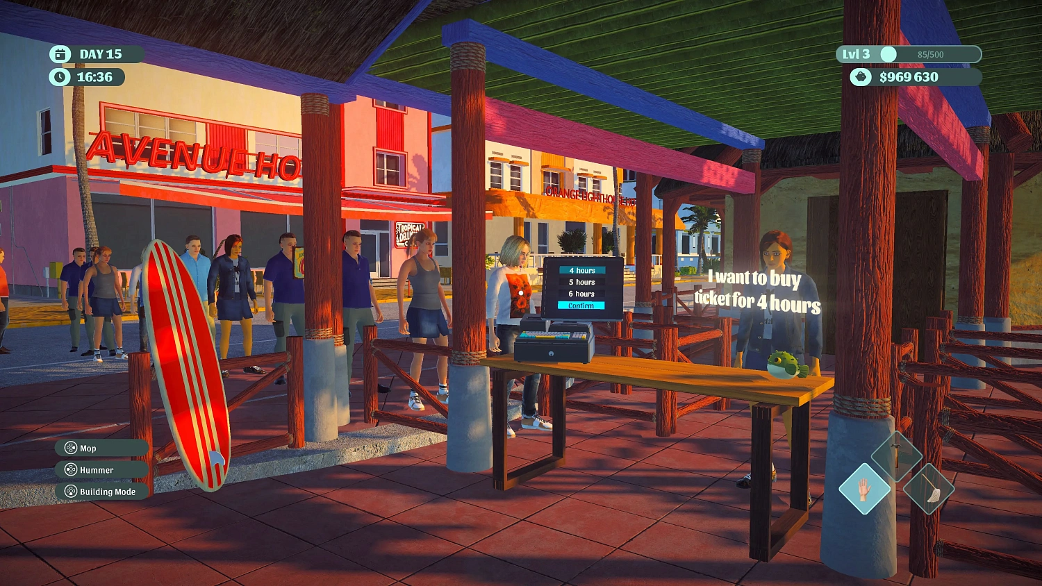 Waterpark Simulator 25