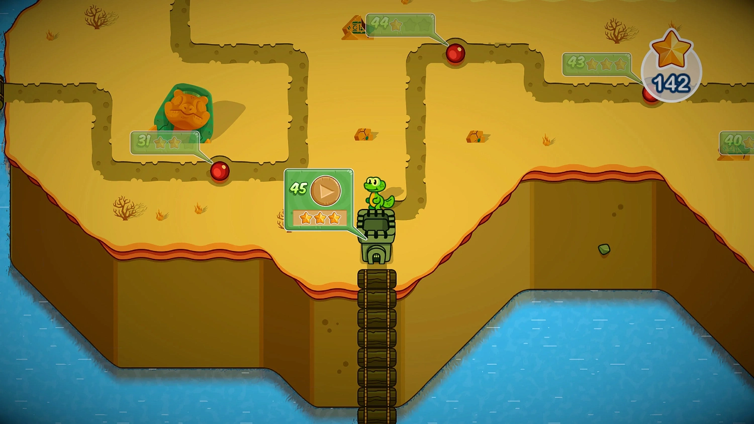 Croc's World 5