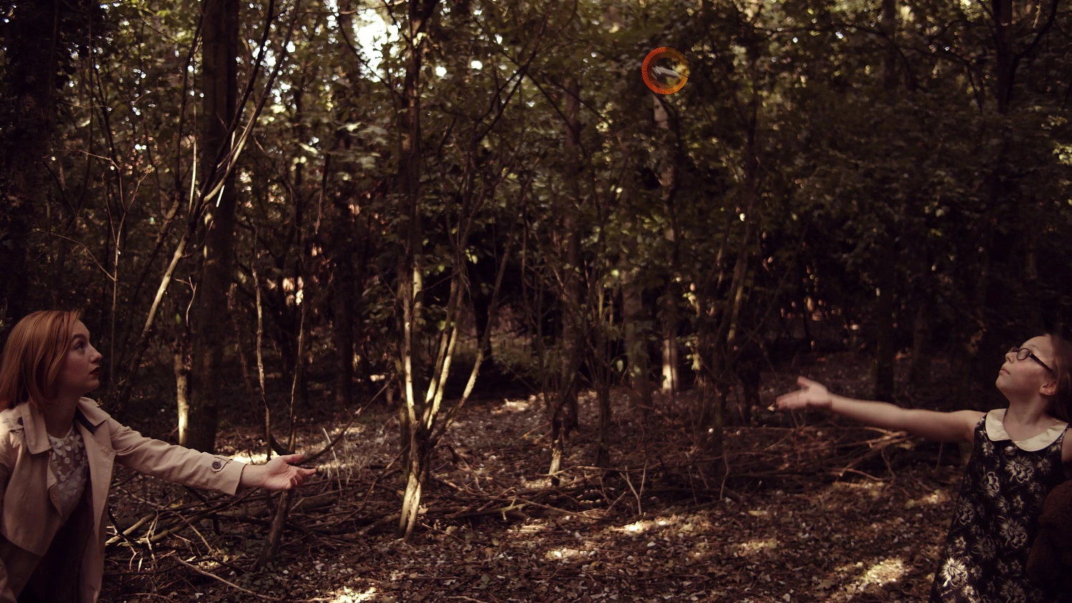 Dark Nights with Poe and Munro