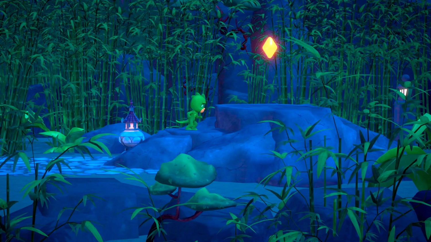 PJ MASKS: HÉROES DE LA NOCHE