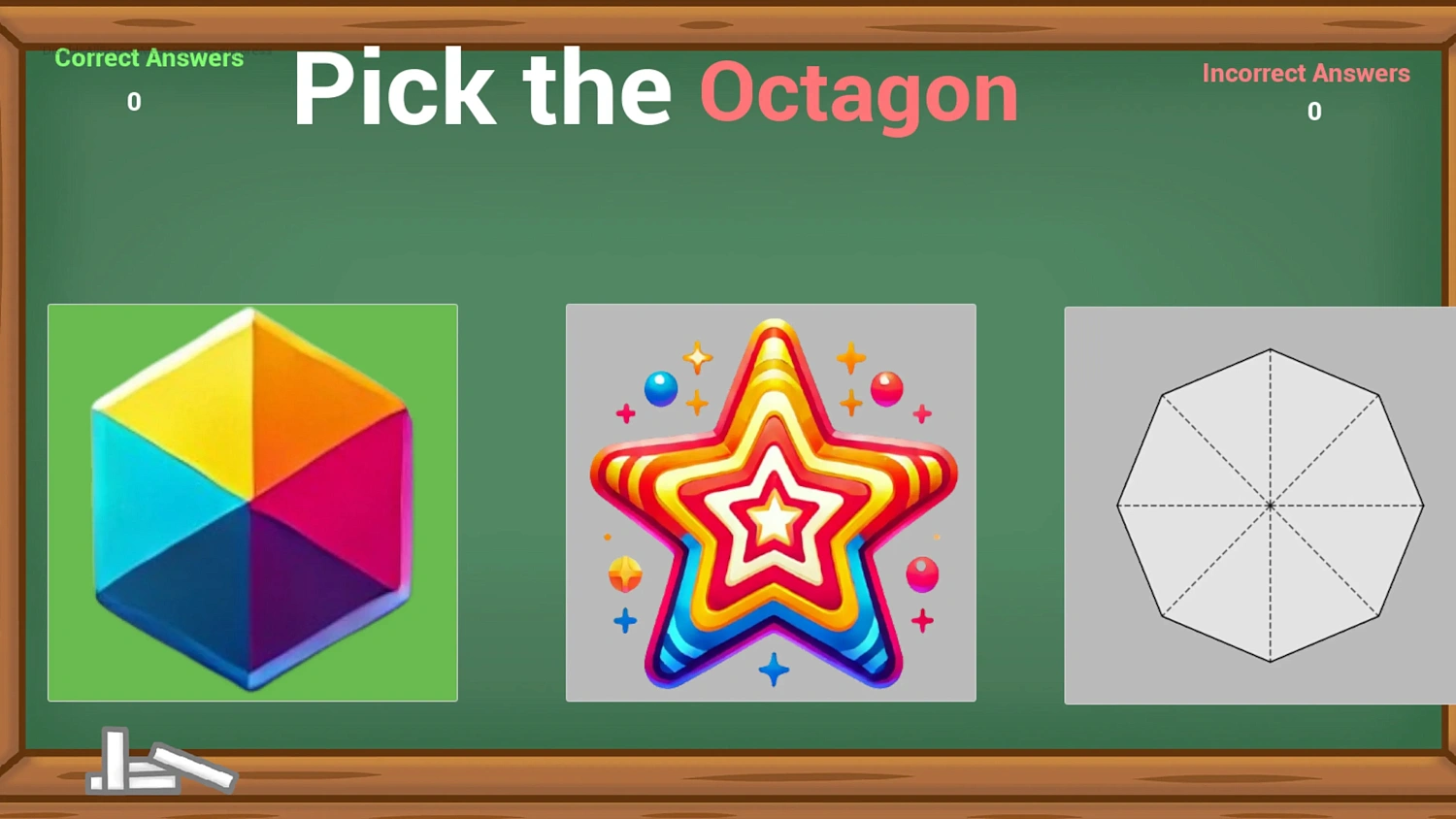 Geometry Genius: Shapes