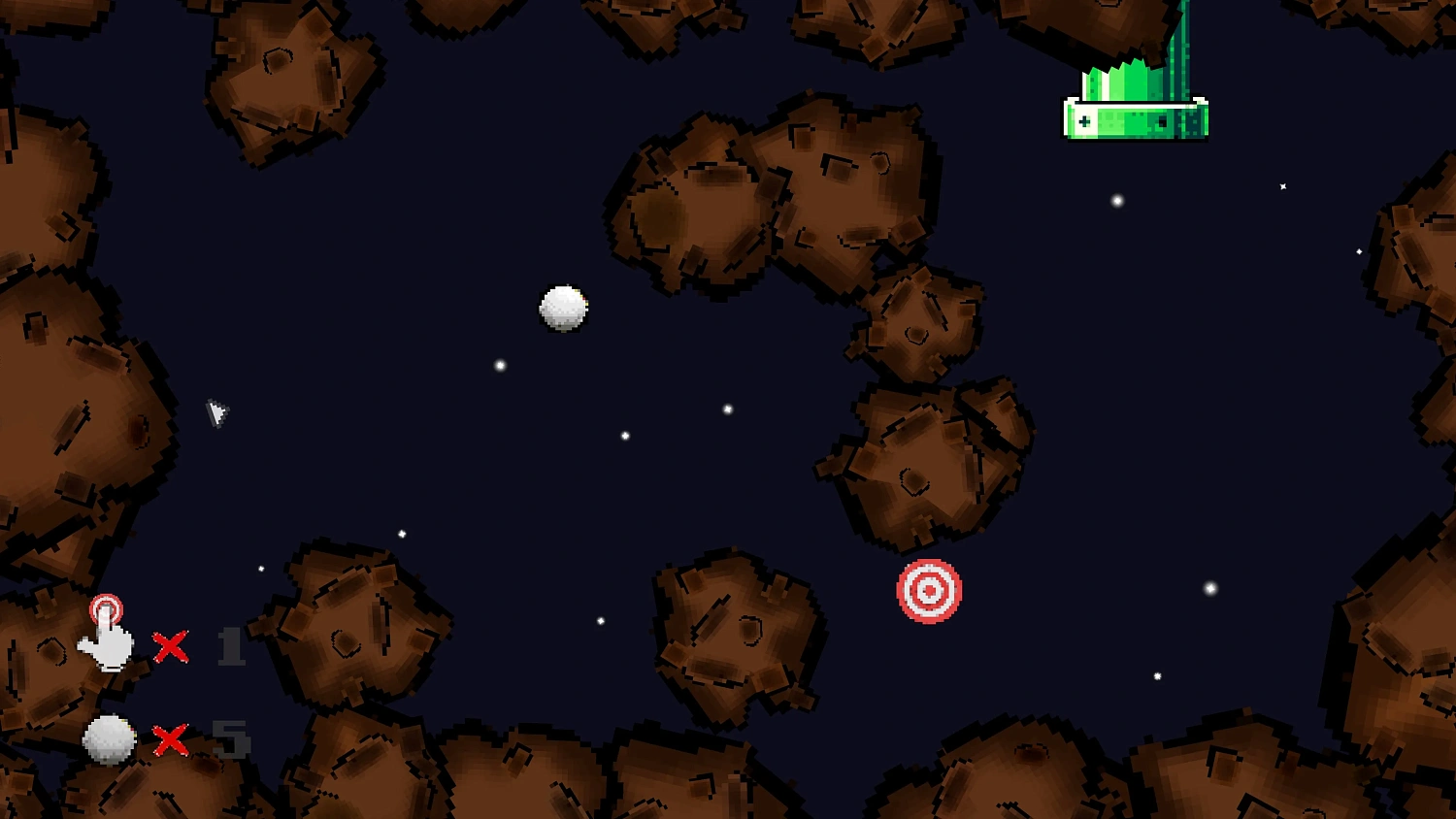 Game Over Please: Juego arcade de rompecabezas PS4 & PS5