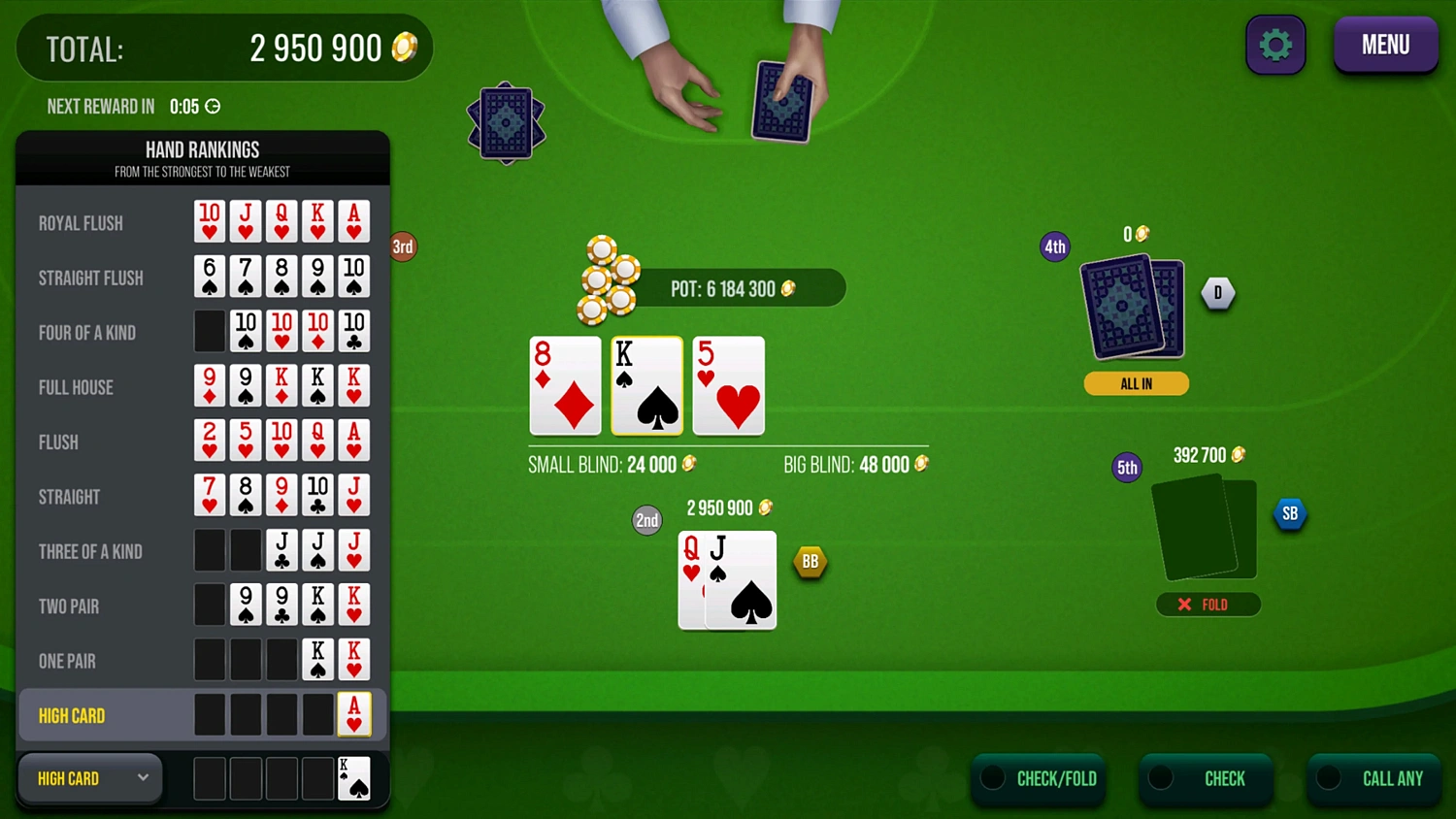 Grand Poker Casino