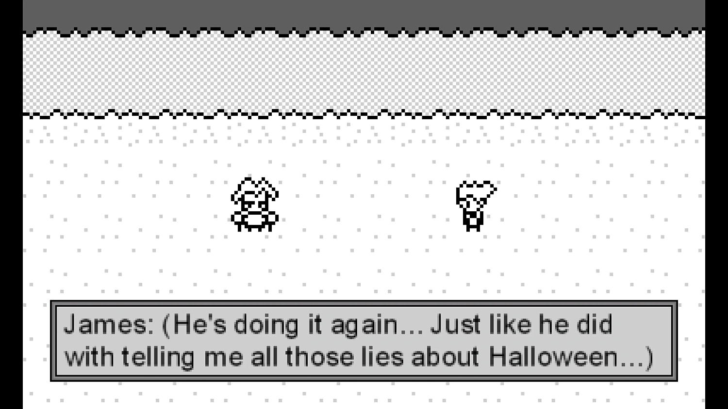 Our Church and Halloween RPG - Story Five (James Version)