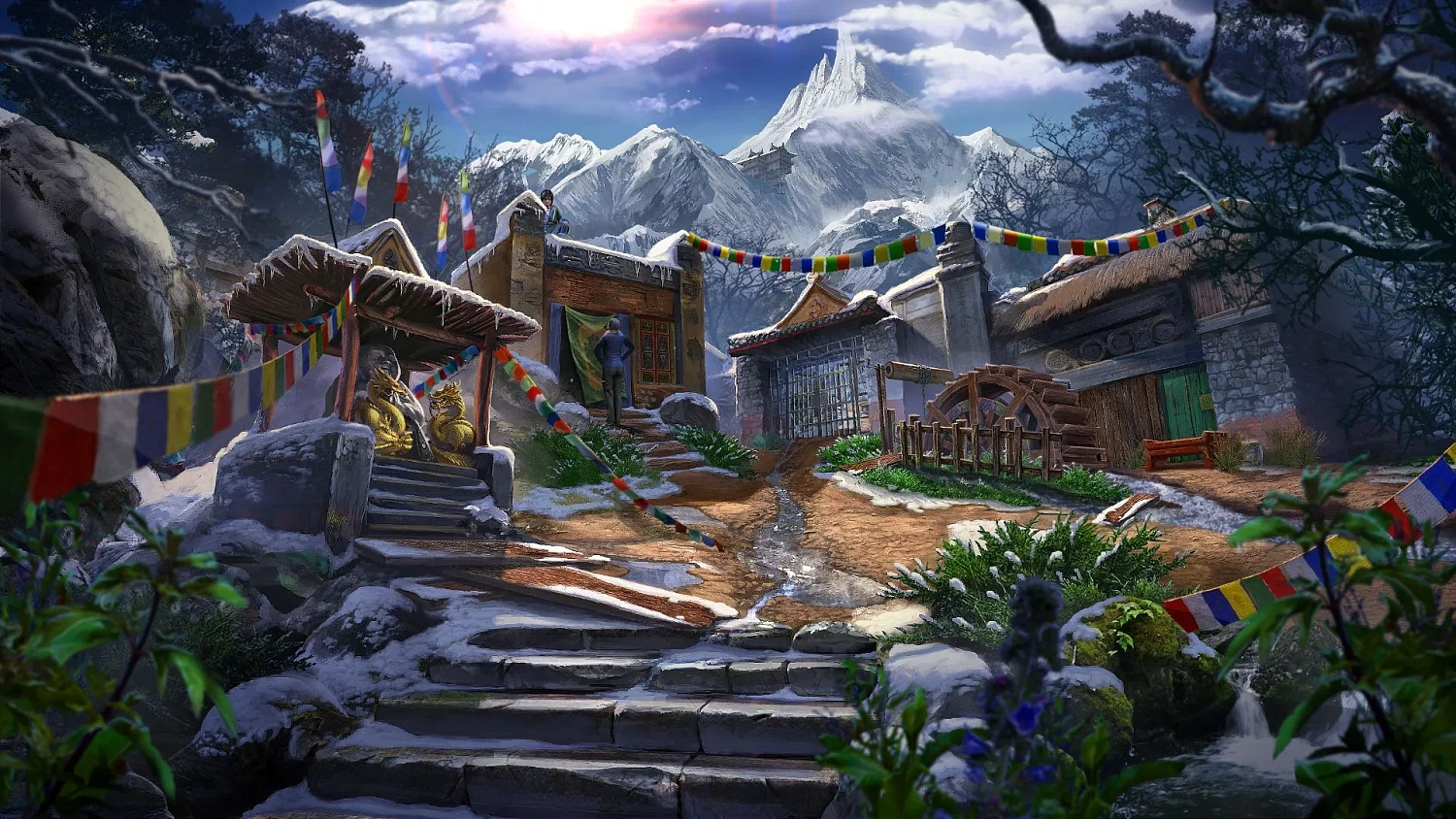 Enigmatis 3: The Shadow of Karkhala