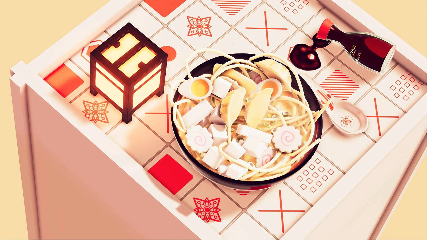 Nour: Play With Your Food