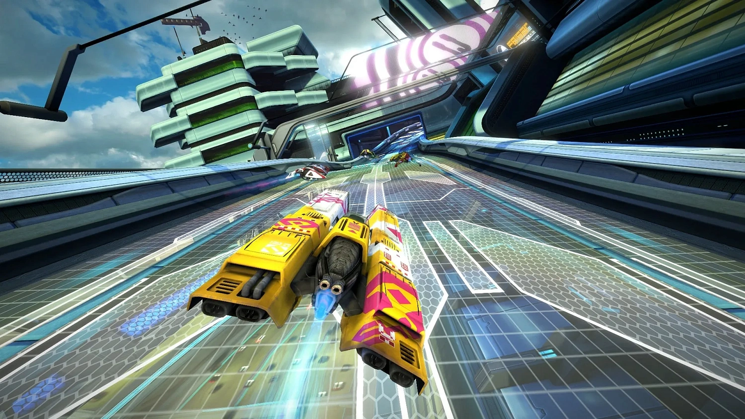 WIPEOUT™ OMEGA COLLECTION