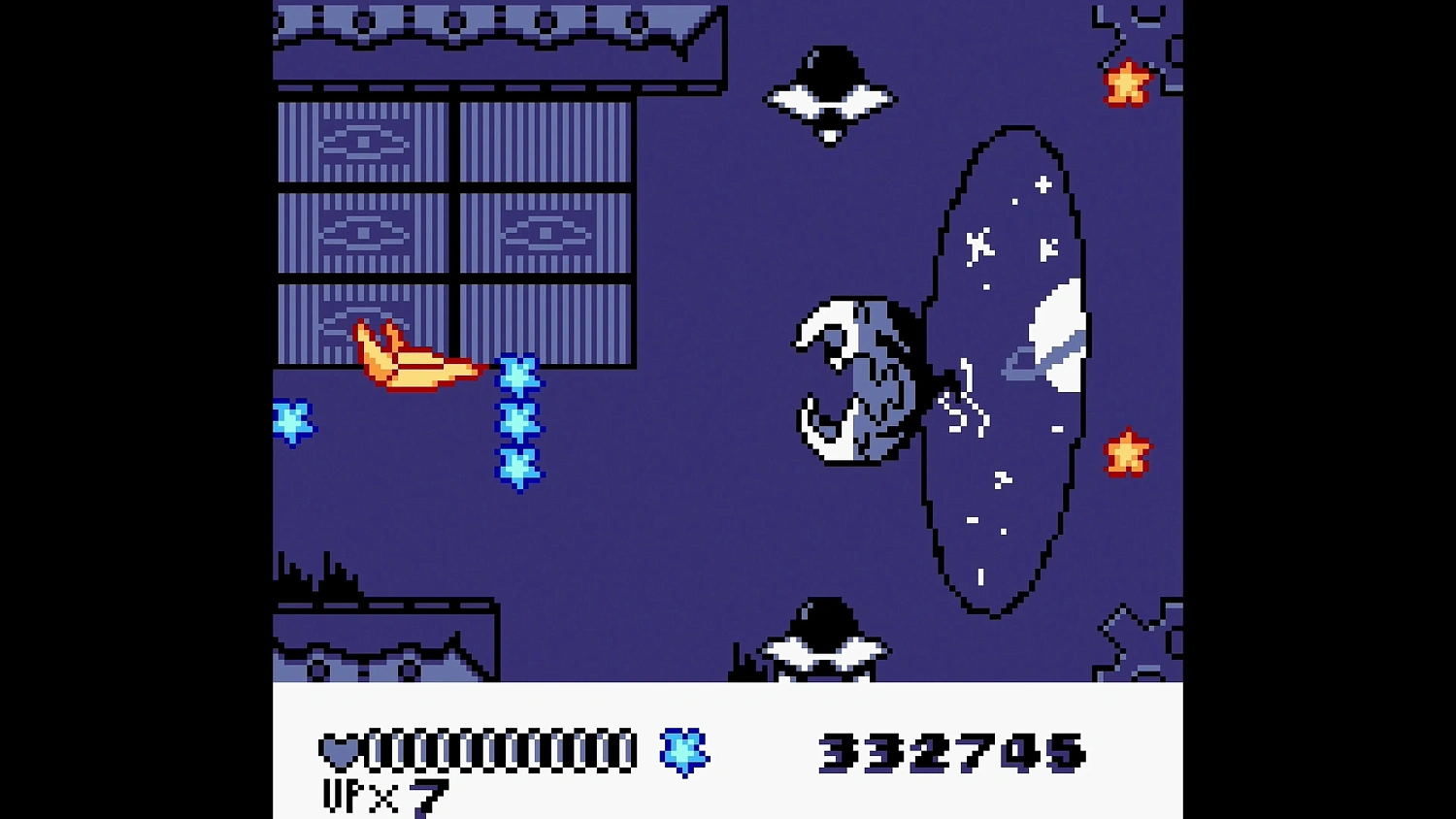Spacewing War