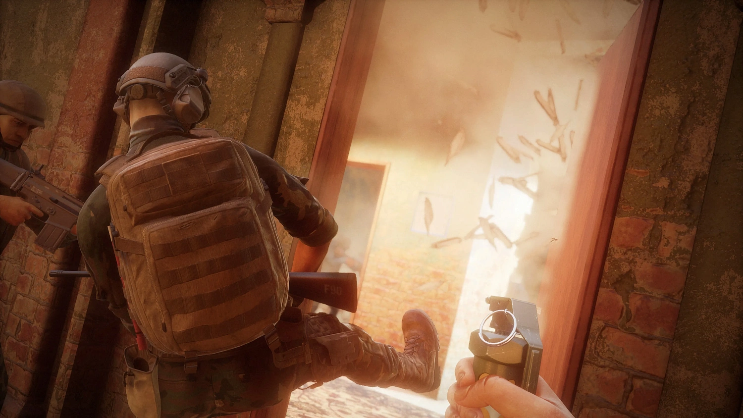 Insurgency: Sandstorm [PS4 & PS5]