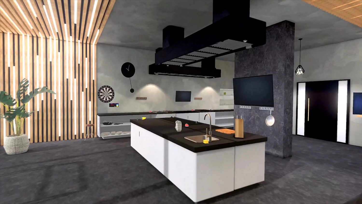 Cooking Simulator VR